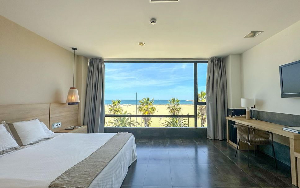 Soveværelse Billede