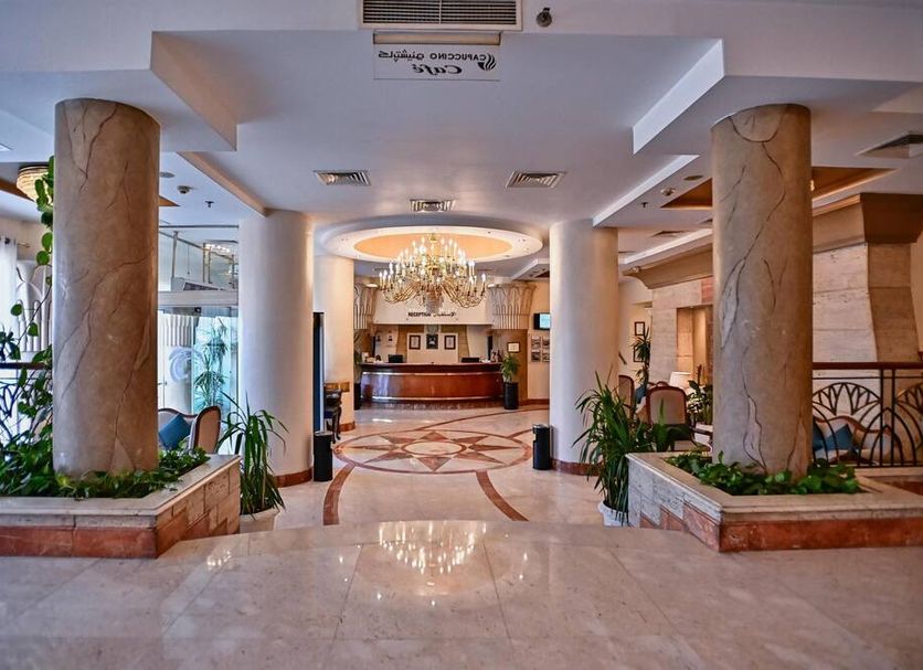 Reception Billede