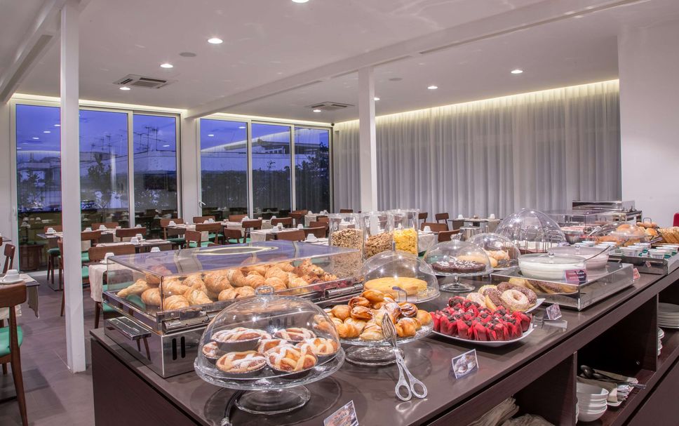 Buffet Billede