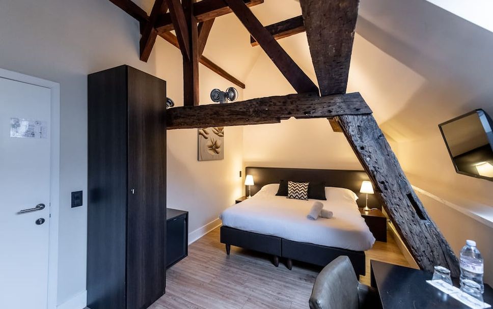 Soveværelse Billede