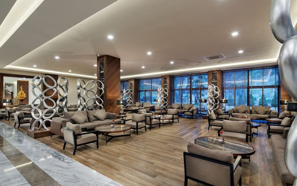 Lounge Billede