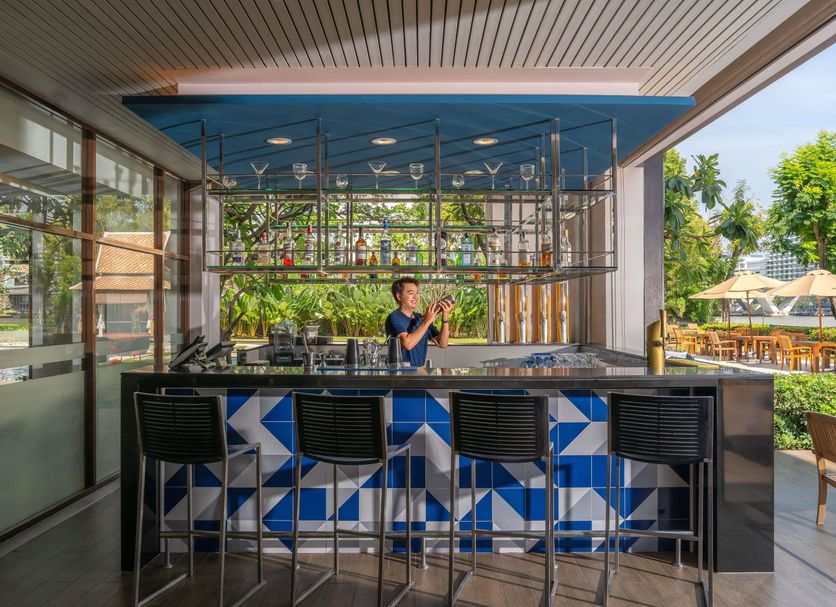Bar Billede