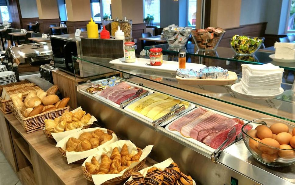 Buffet Billede