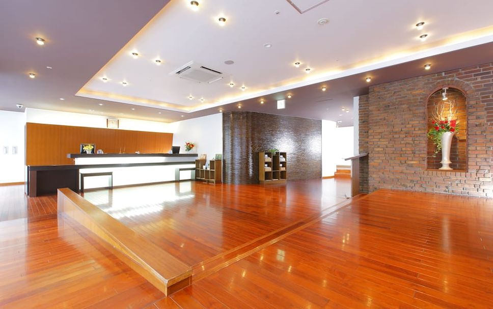 Receptionist Billede