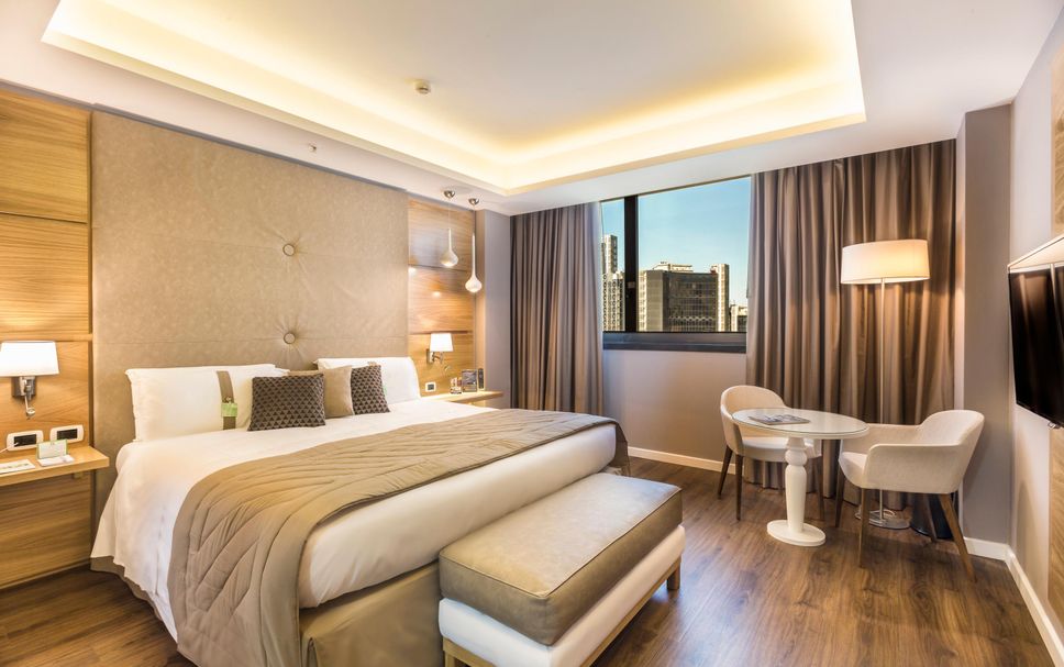 Soveværelse Billede