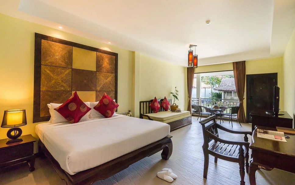 Soveværelse Billede