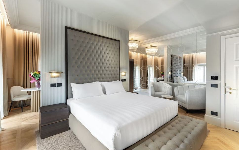 Soveværelse Billede