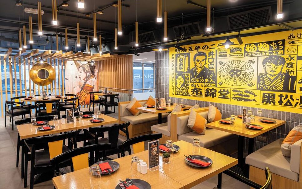 Restaurant Billede