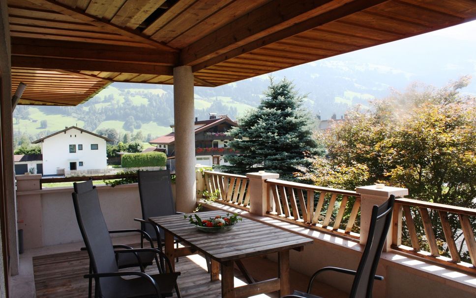 Balkon Billede