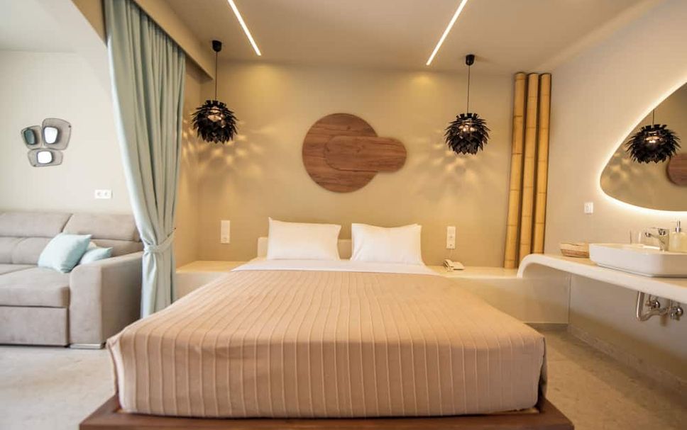 Soveværelse Billede