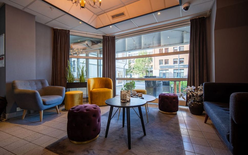 Lounge Billede