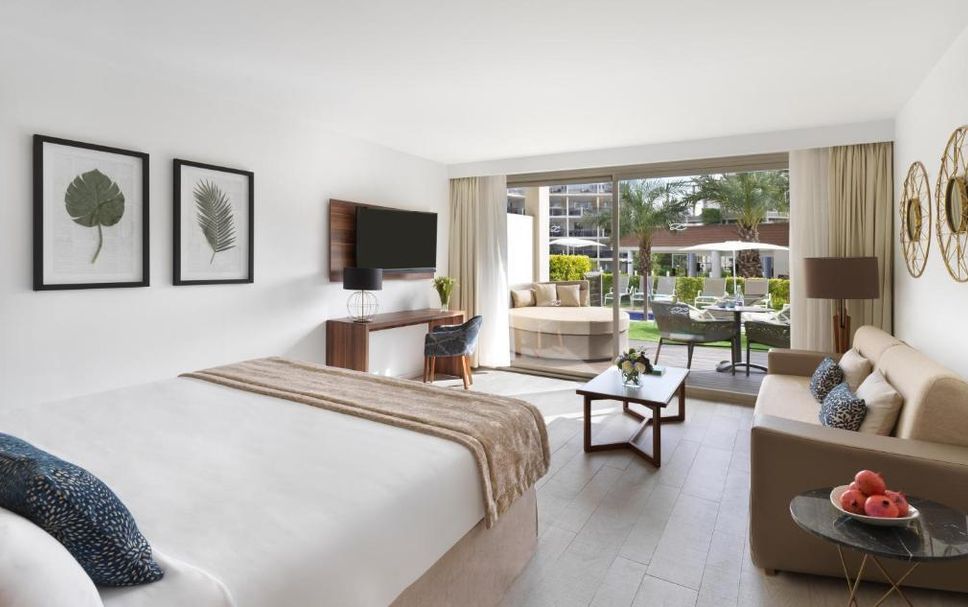 Soveværelse Billede