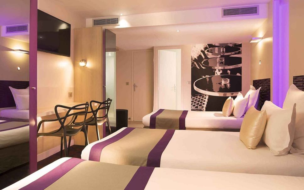 Soveværelse Billede