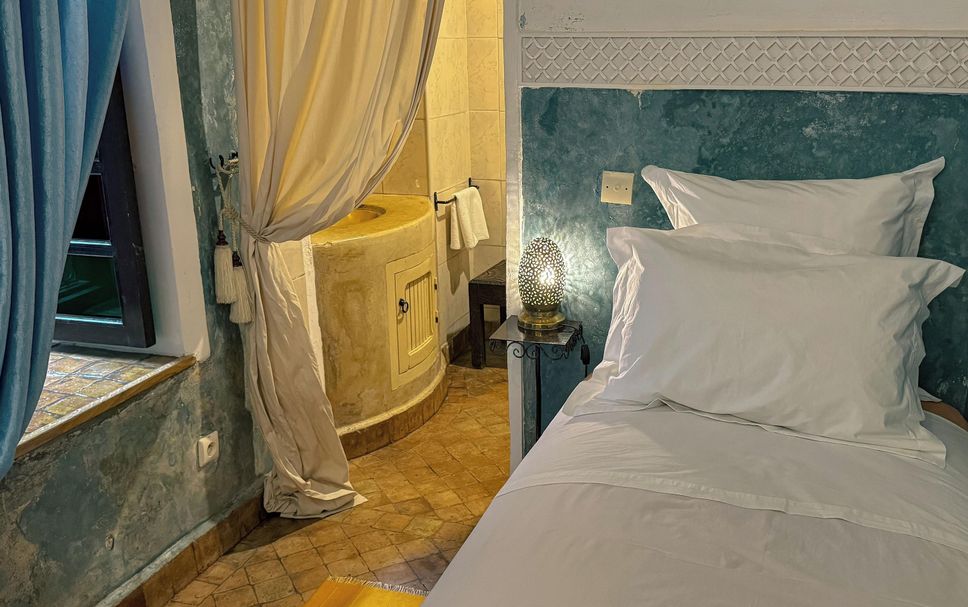 Soveværelse Billede