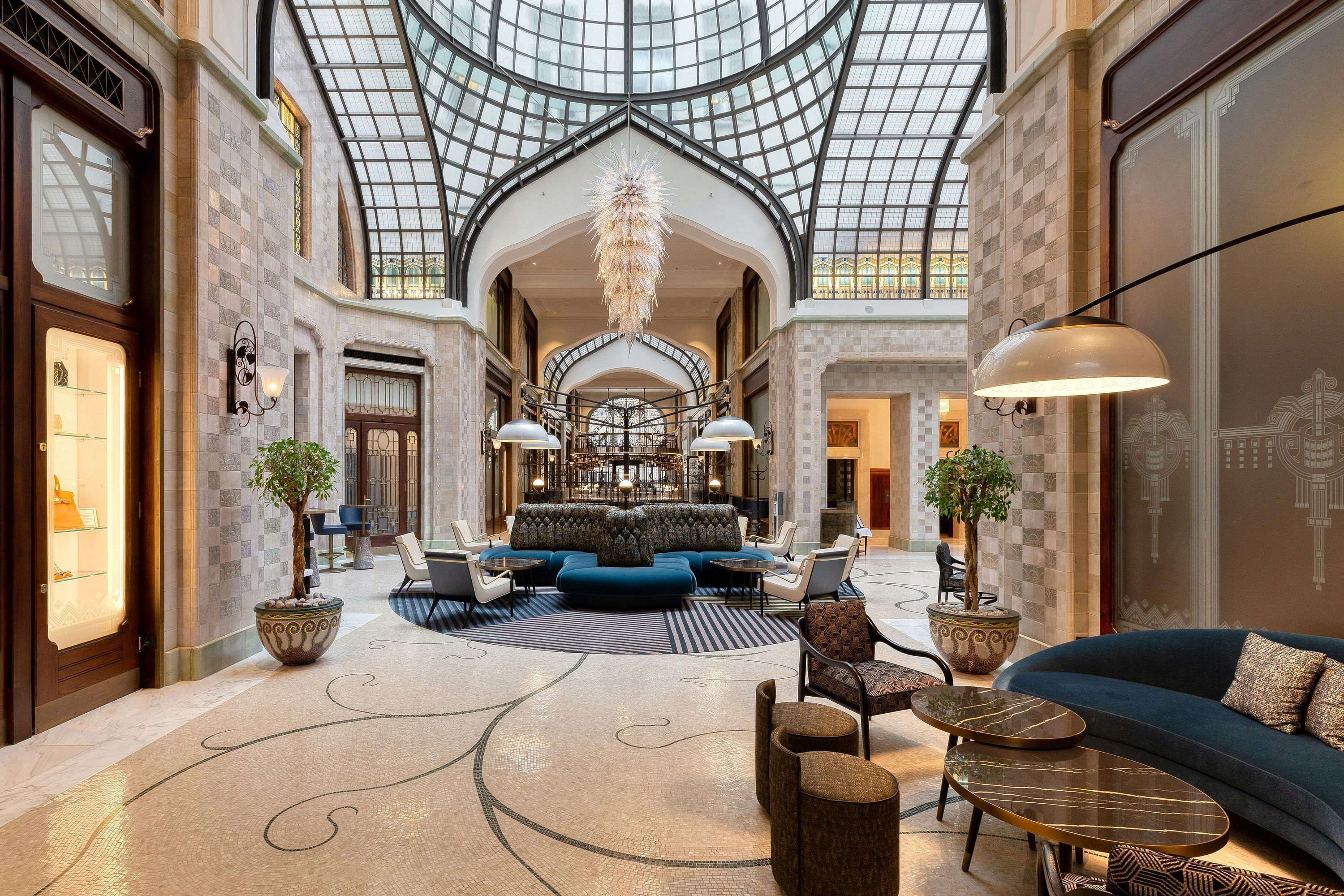 Reception