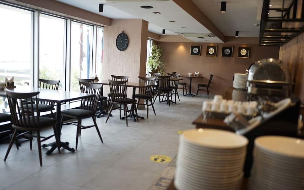 Restaurant Billede