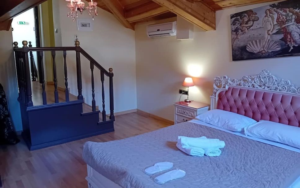 Soveværelse Billede