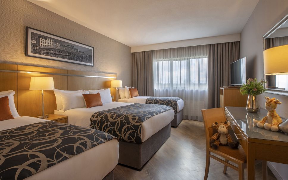 Soveværelse Billede