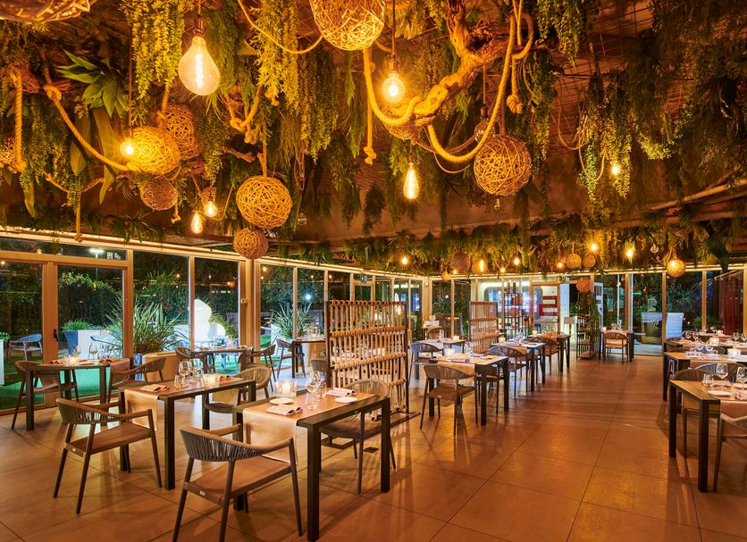Restaurant Billede
