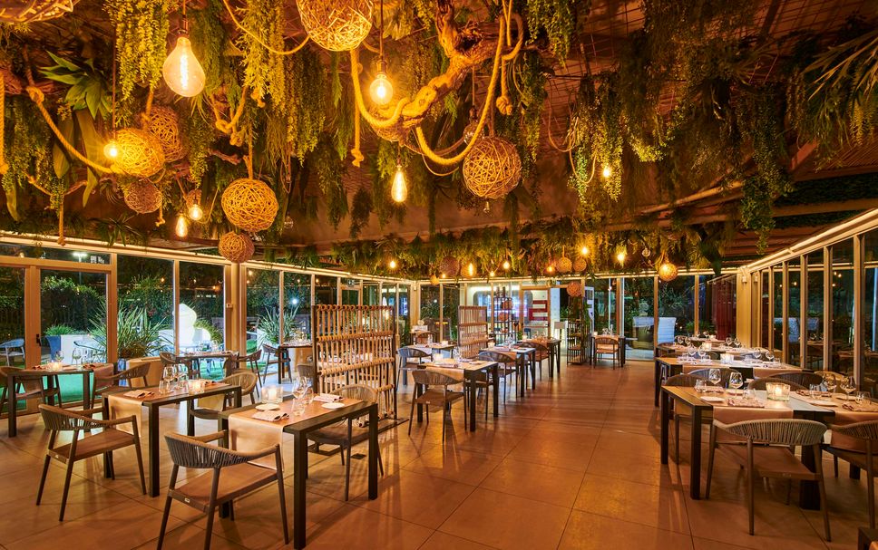Restaurant Billede