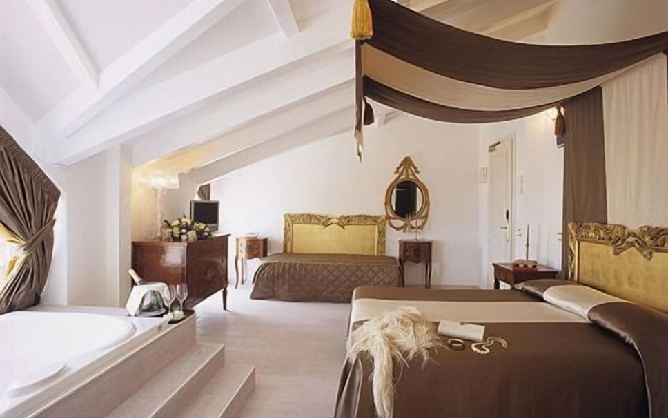 Soveværelse Billede