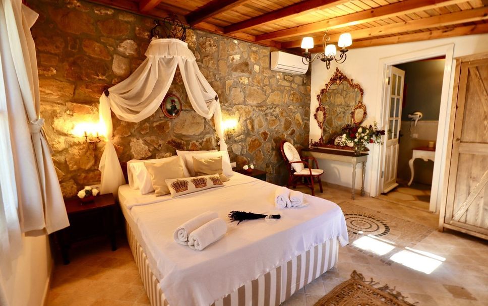 Soveværelse Billede