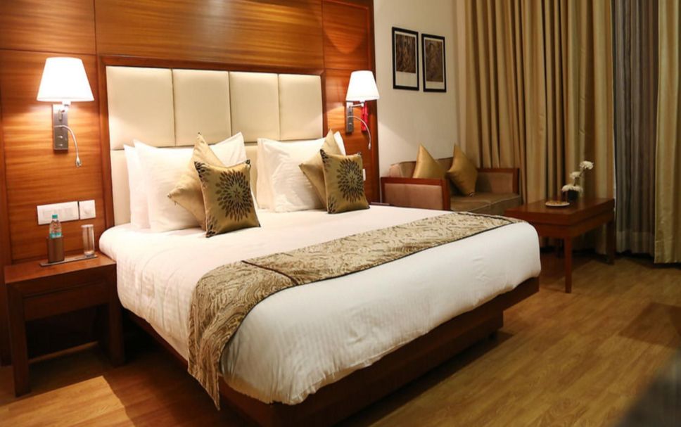 Soveværelse Billede