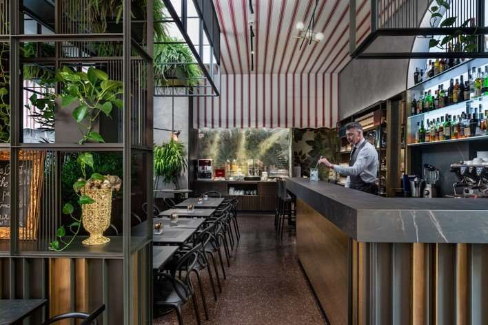Bar Billede