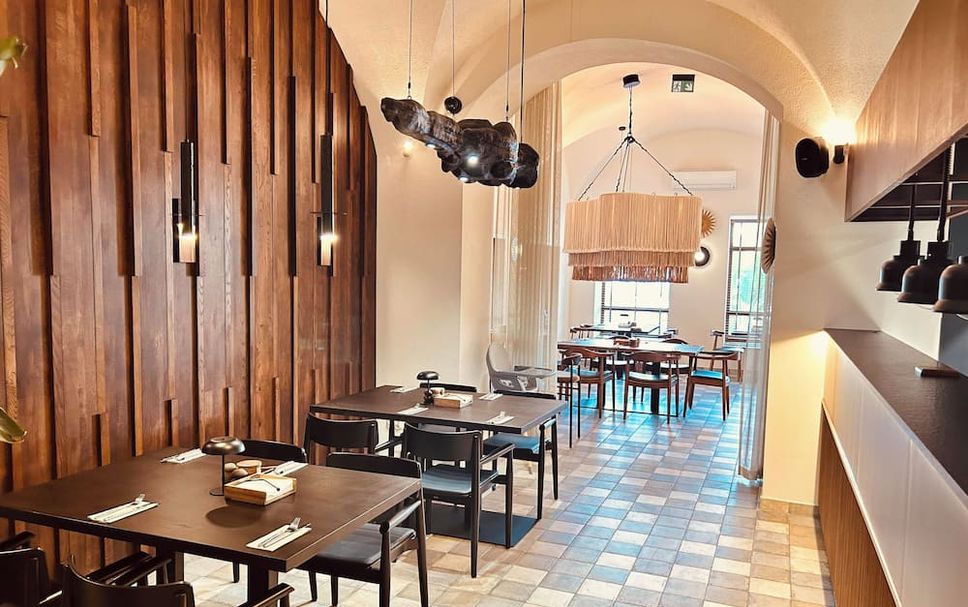 Restaurant Billede