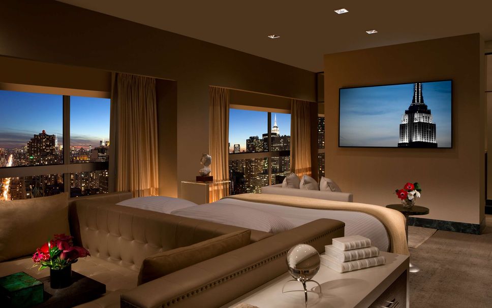 Soveværelse Billede