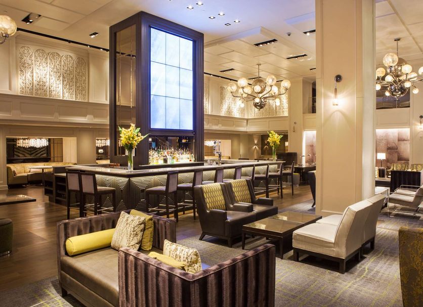 Lounge Billede