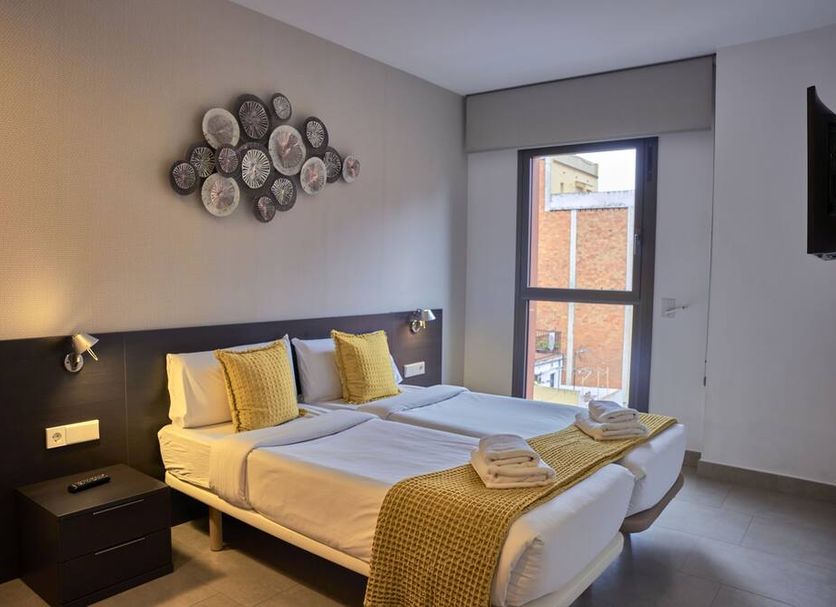 Soveværelse Billede