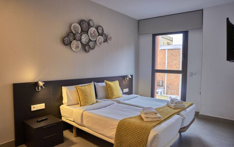 Soveværelse Billede