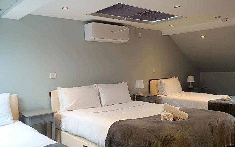 Soveværelse Billede