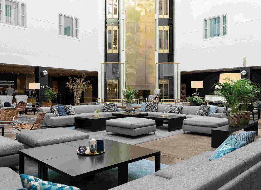 Lounge Billede