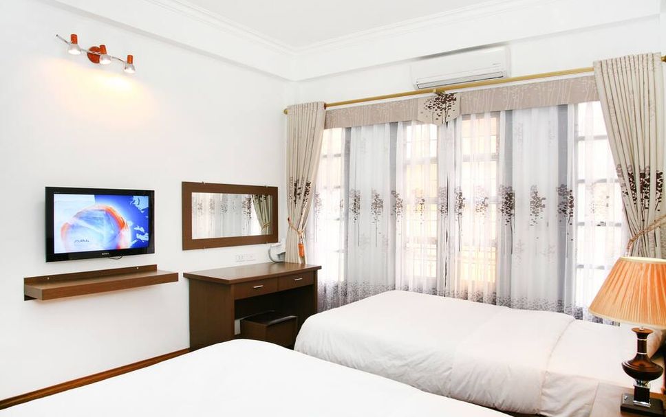 Soveværelse Billede