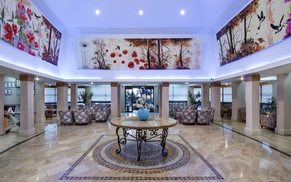 Reception Billede