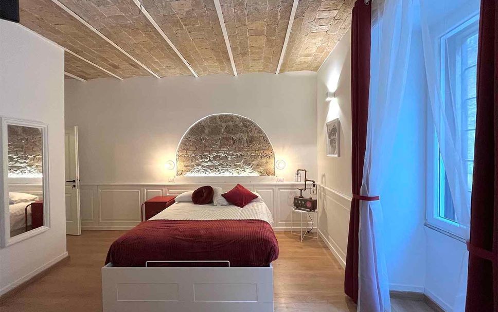 Soveværelse Billede