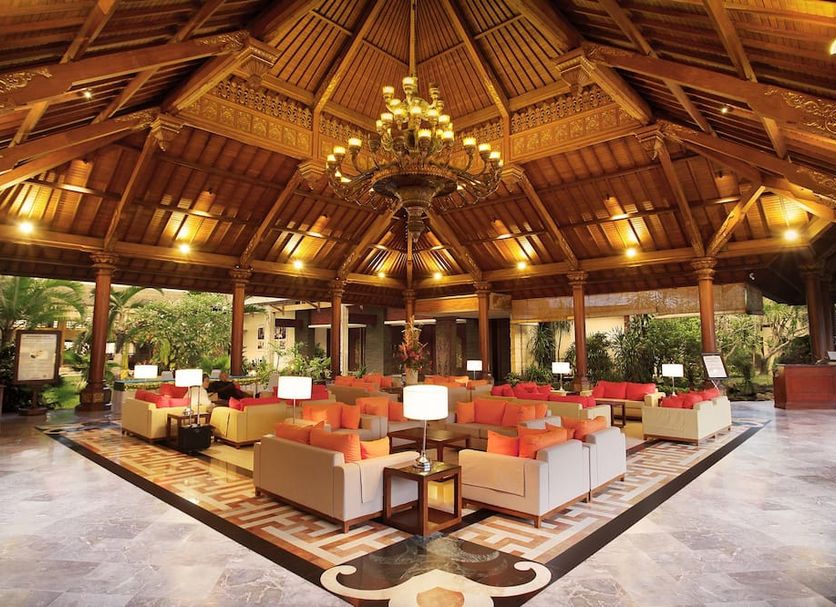Reception Billede