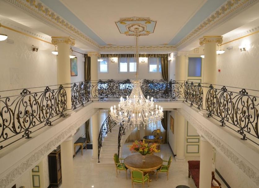 Reception Billede
