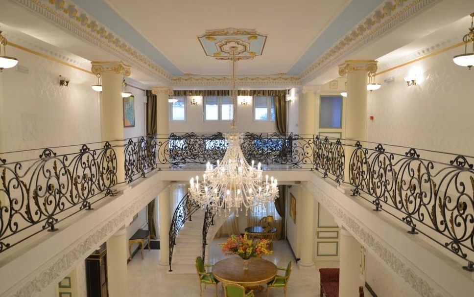 Reception Billede