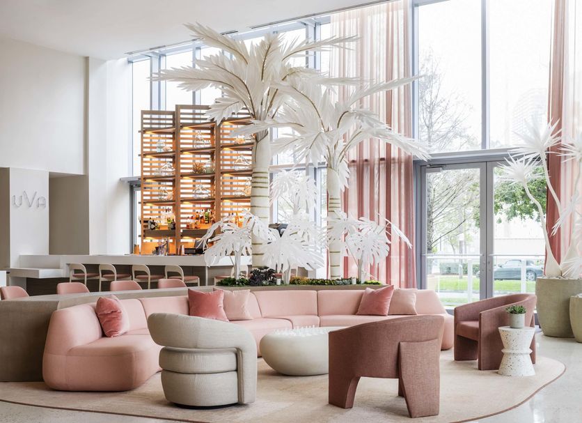 Lounge Billede