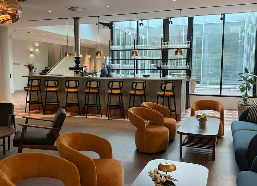 Lounge Billede