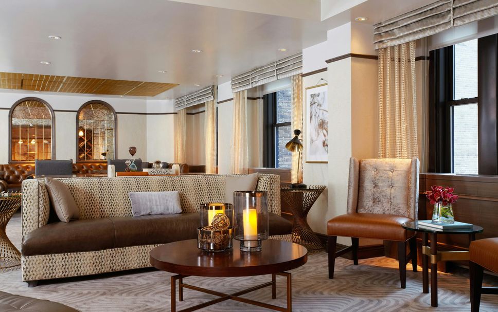 Lounge Billede