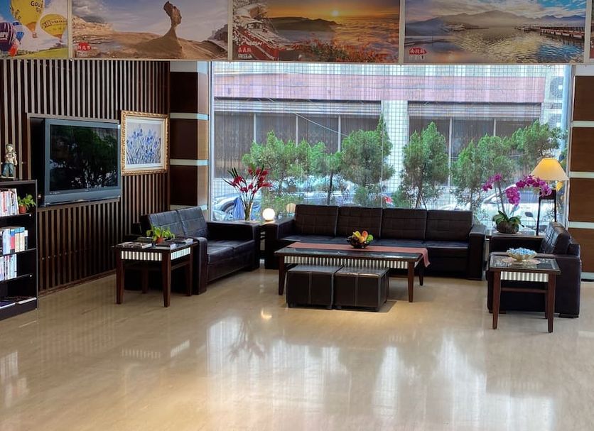 Reception Billede