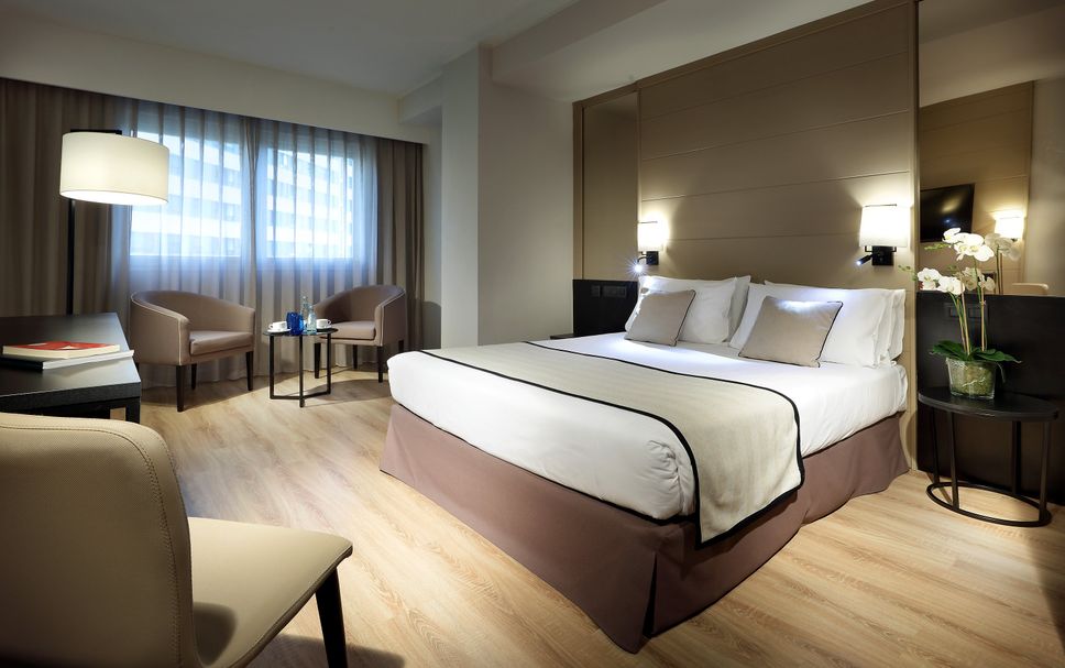 Soveværelse Billede