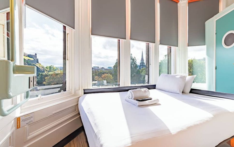 Soveværelse Billede