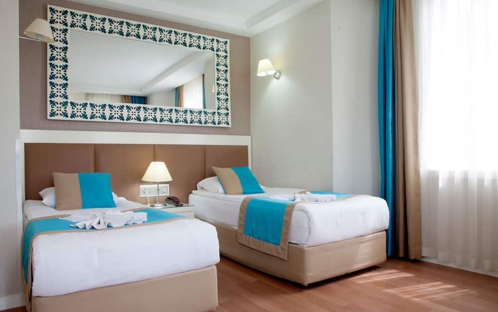 Soveværelse Billede