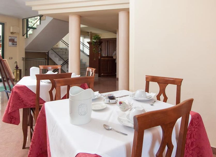 Restaurant Billede