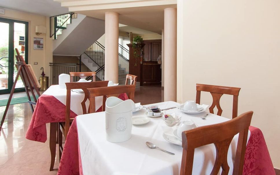 Restaurant Billede